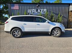 2017 Chevrolet Traverse 