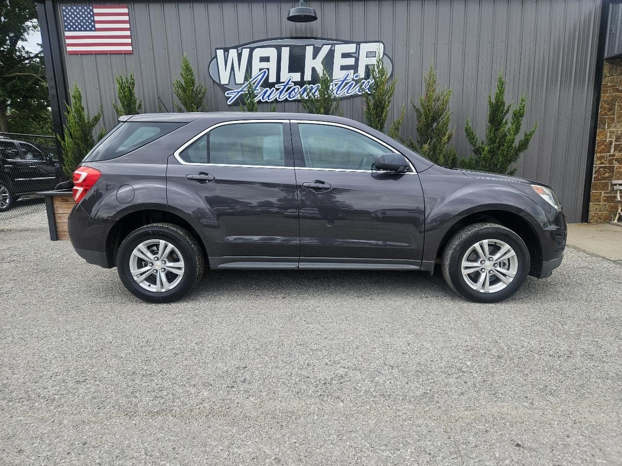 2016 Chevrolet Equinox LS 2WD