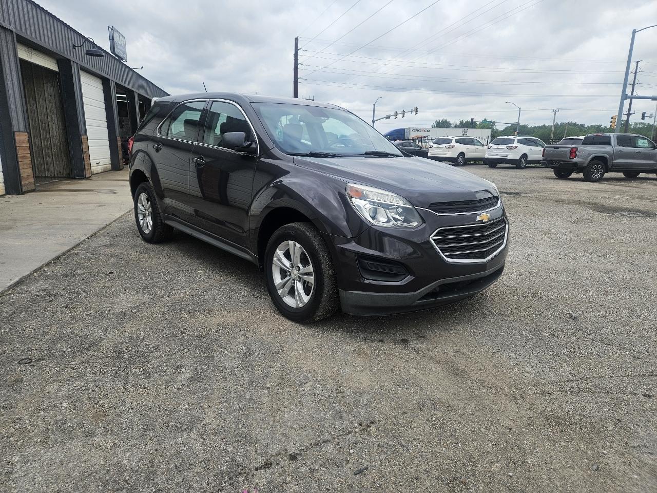 2016 Chevrolet Equinox LS - Photo 6