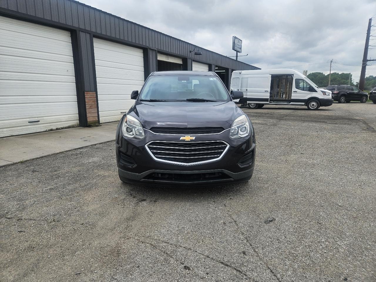 2016 Chevrolet Equinox LS - Photo 7