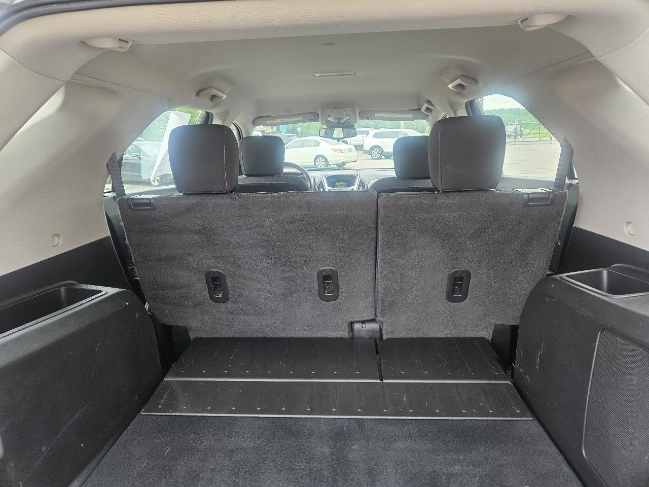 2016 Chevrolet Equinox LS - Photo 10