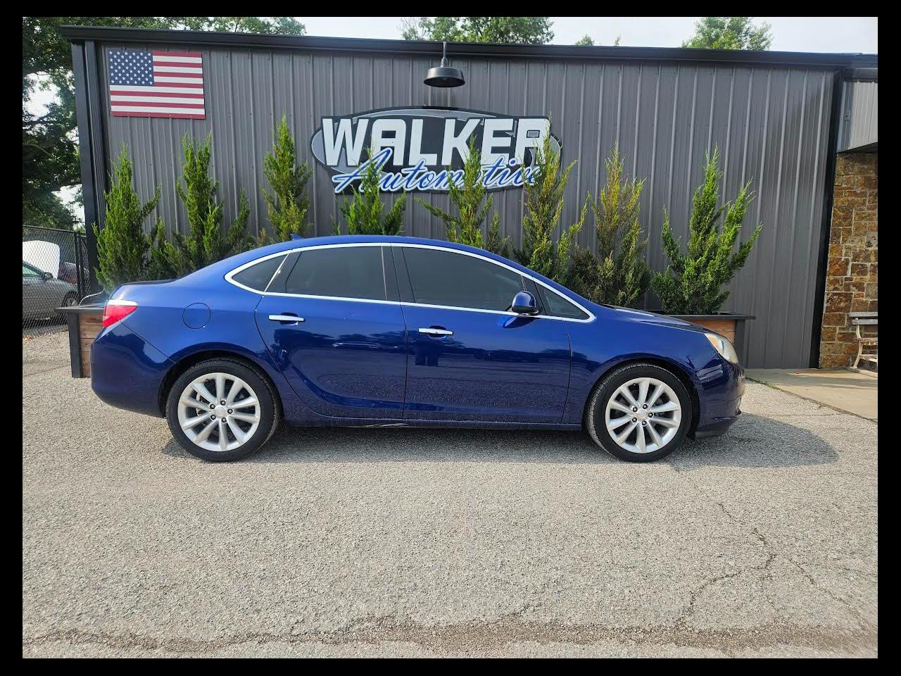2014 Buick Verano 1SD's photo