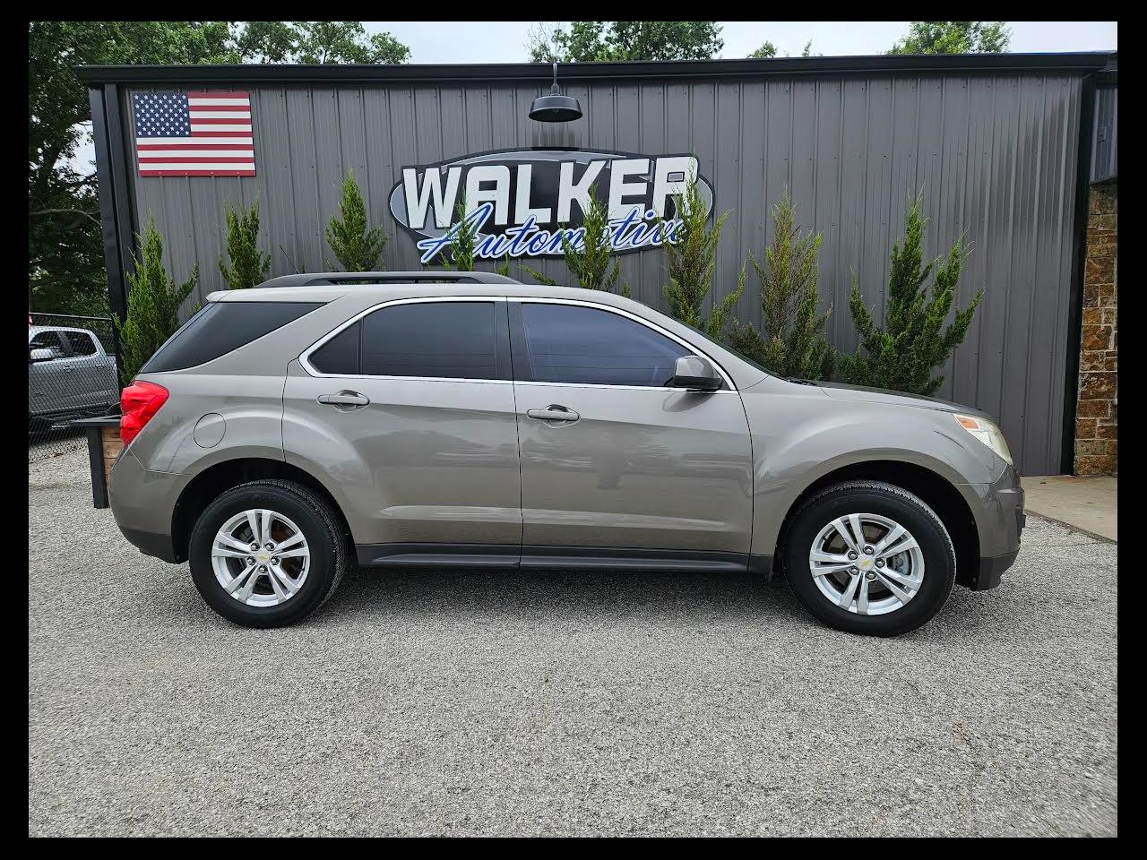 2011 Chevrolet Equinox 1LT 2WD