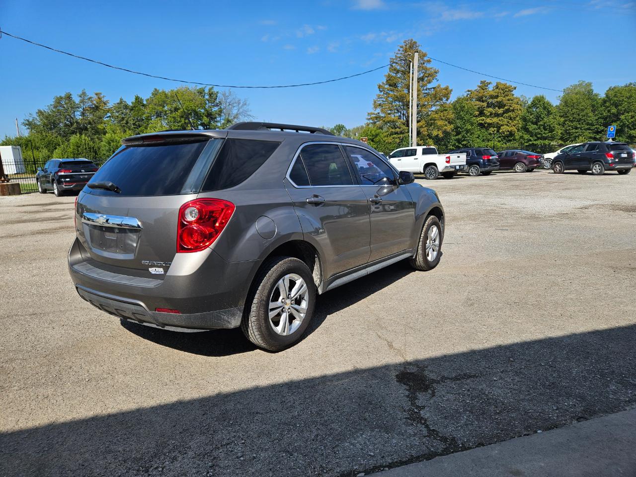 2011 Chevrolet Equinox 1LT - Photo 6
