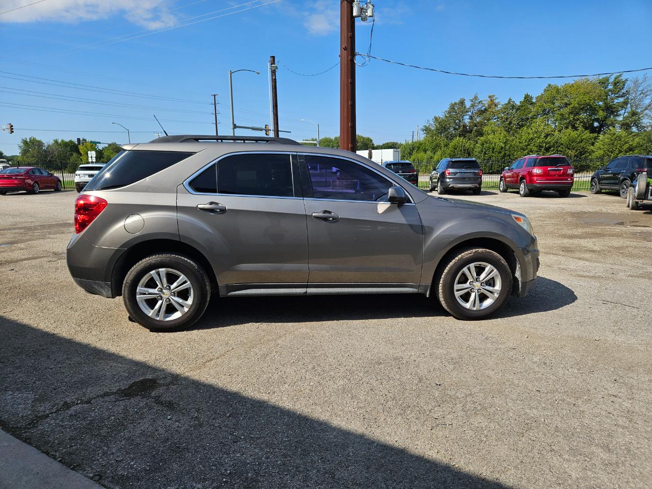 2011 Chevrolet Equinox 1LT - Photo 7