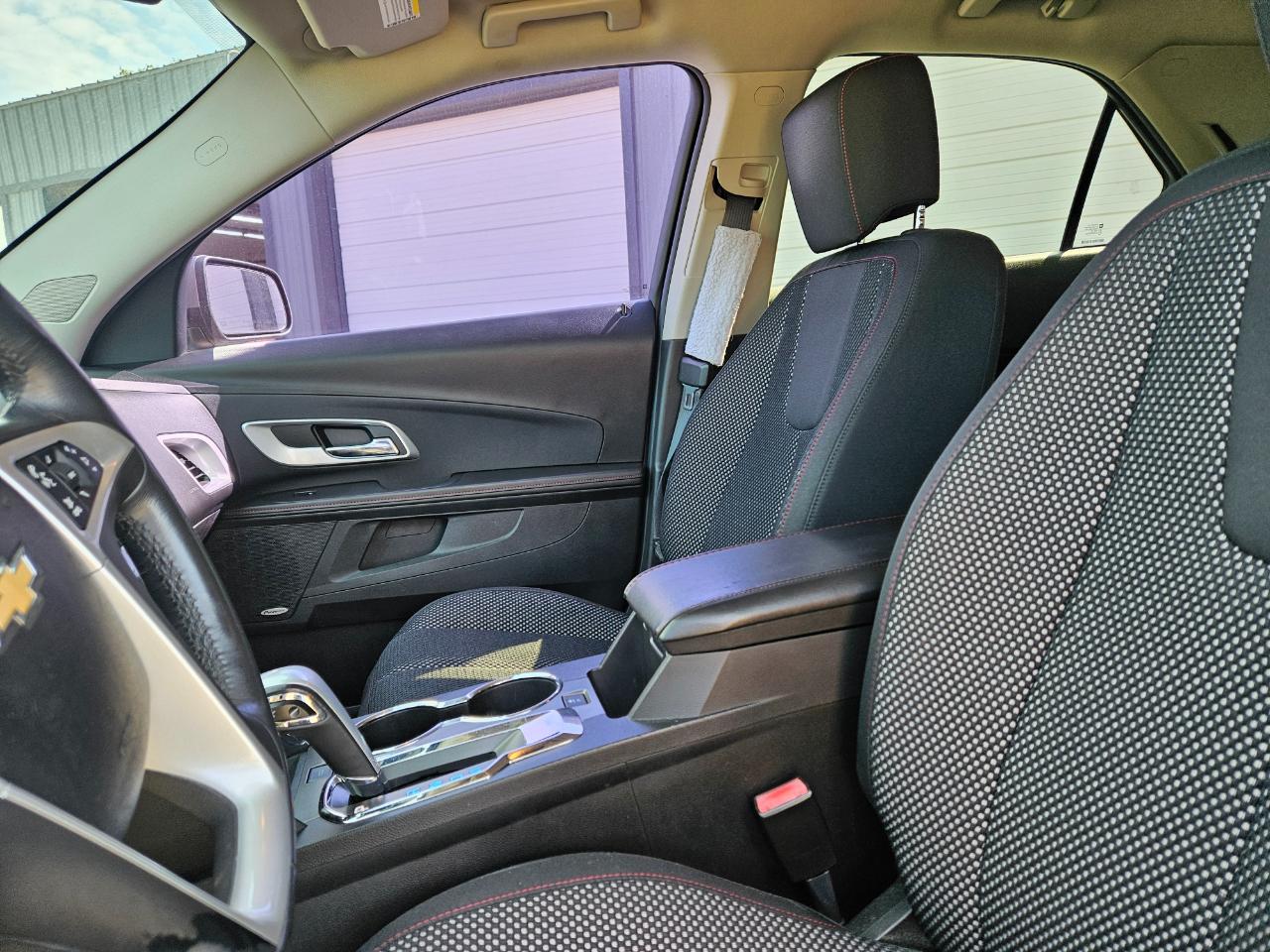 2011 Chevrolet Equinox 1LT - Photo 8