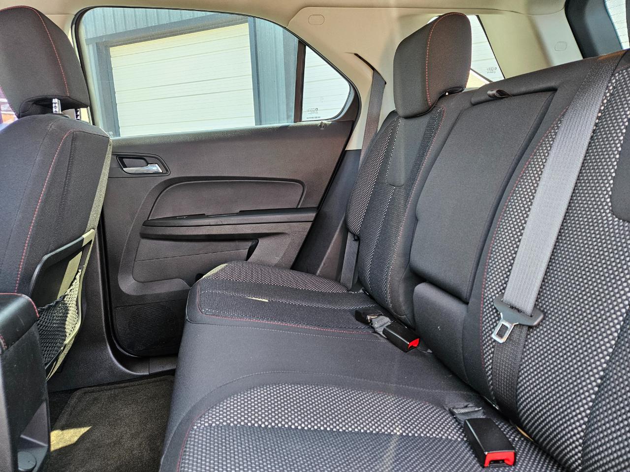 2011 Chevrolet Equinox 1LT - Photo 9