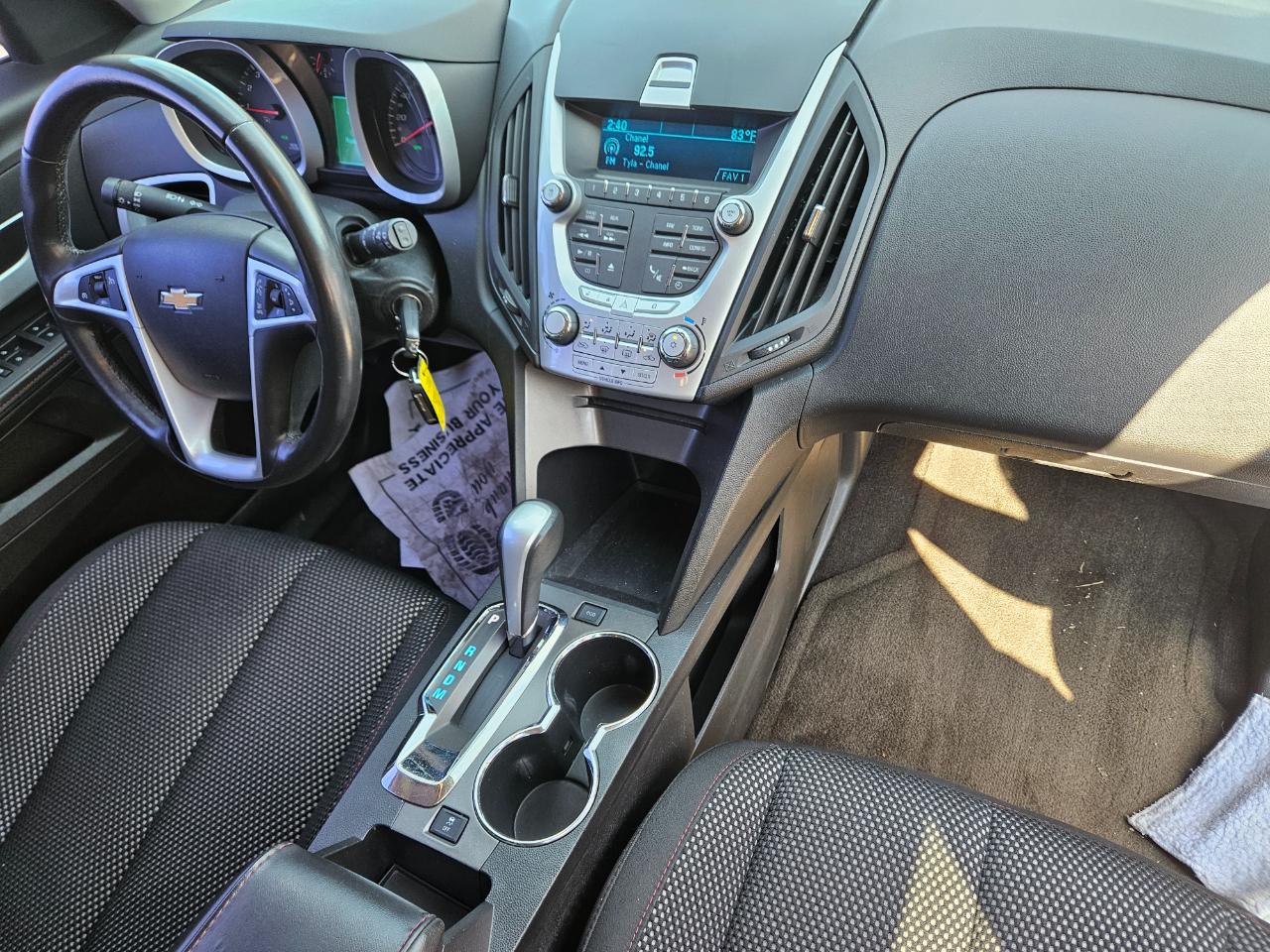2011 Chevrolet Equinox 1LT - Photo 14