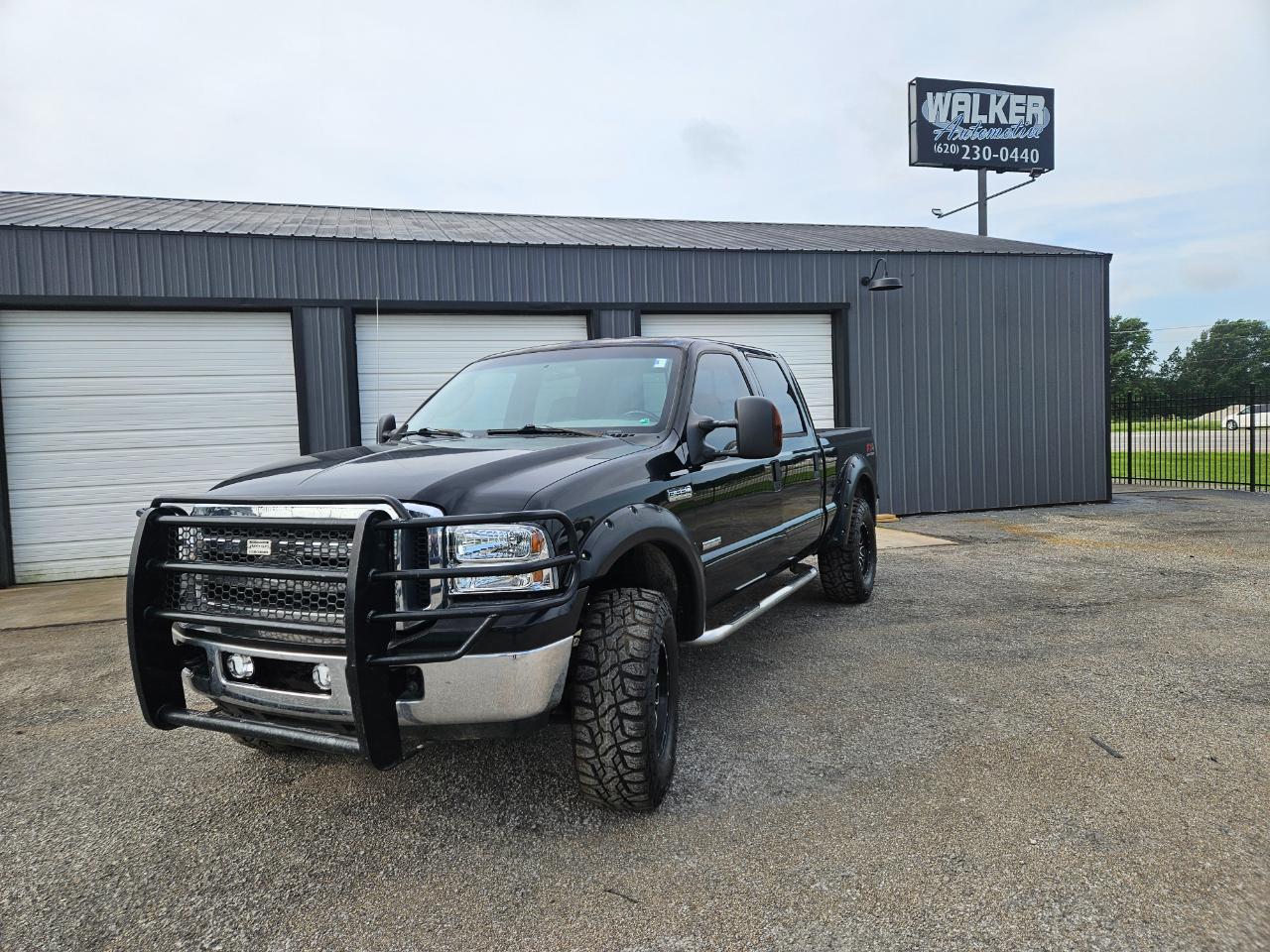 2006 Ford F-250 SD XL Crew Cab 4WD