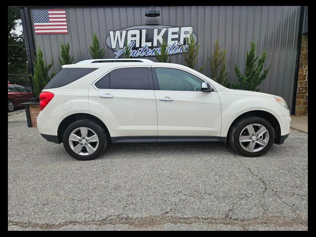 2014 Chevrolet Equinox 