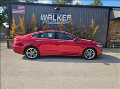 2020 Ford Fusion Hybrid 