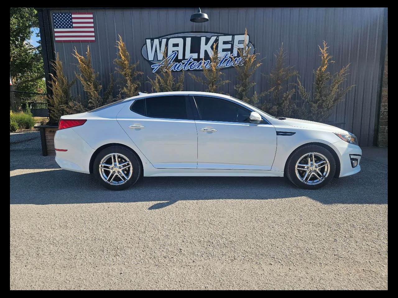 2015 Kia Optima EX