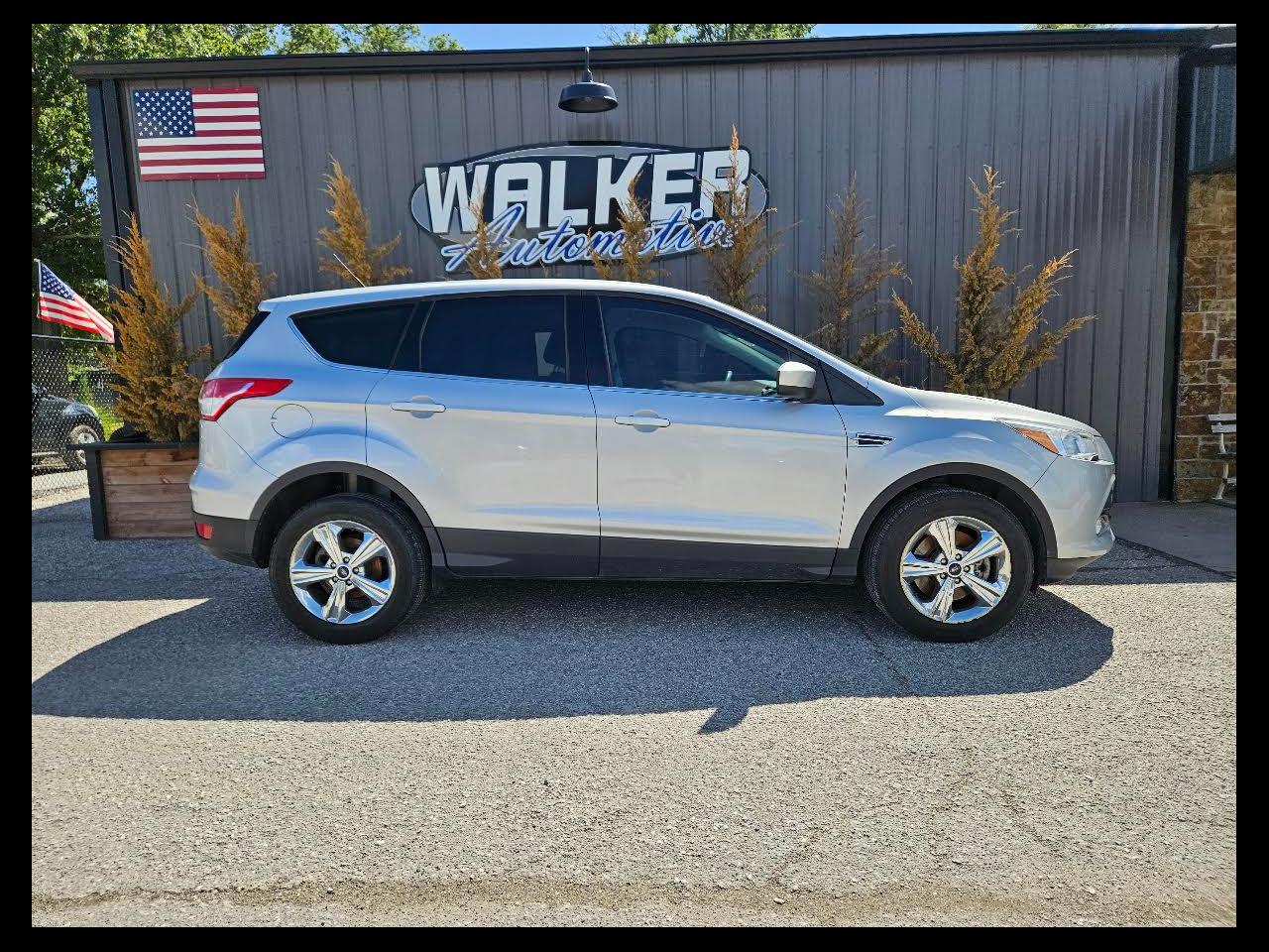 2013 Ford Escape