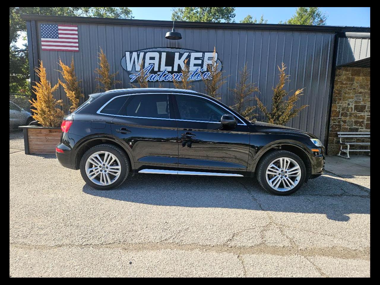 2018 Audi Q5 2.0T Premium Plus quattro