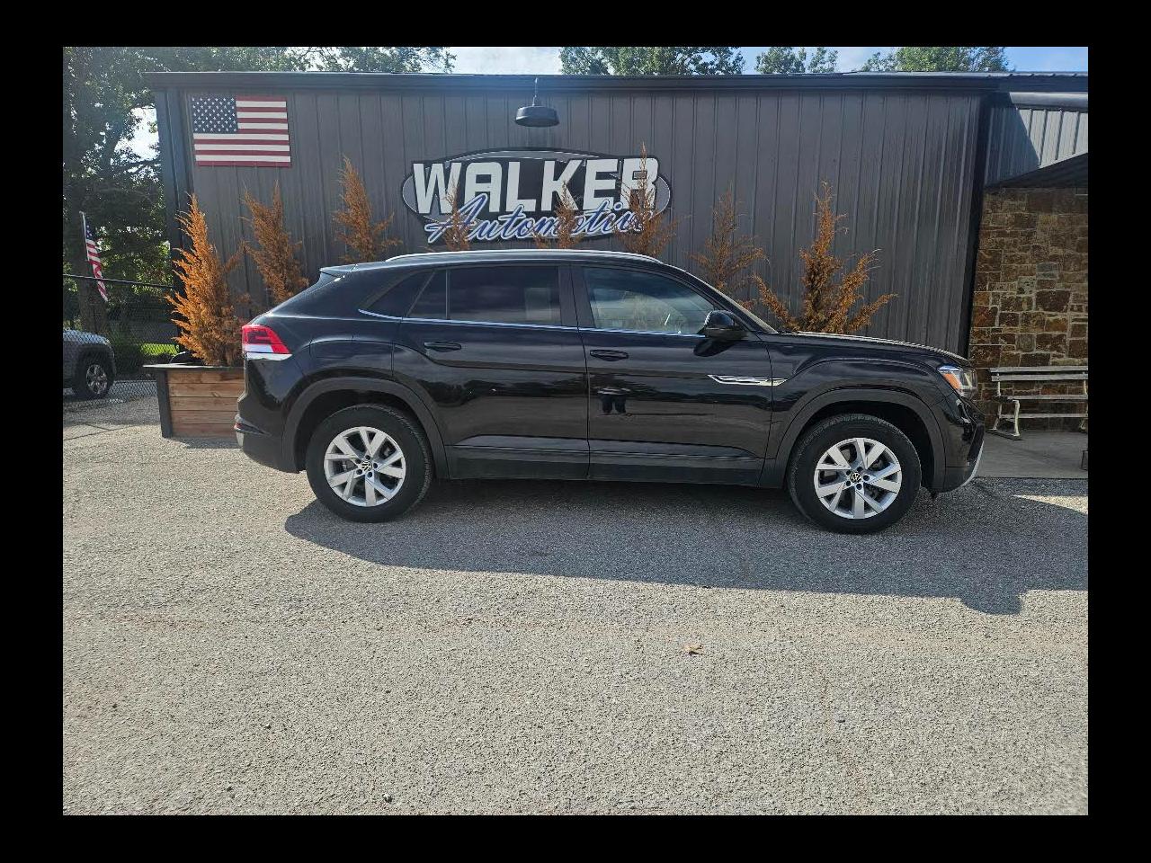 2021 Volkswagen Atlas Cross Sport S