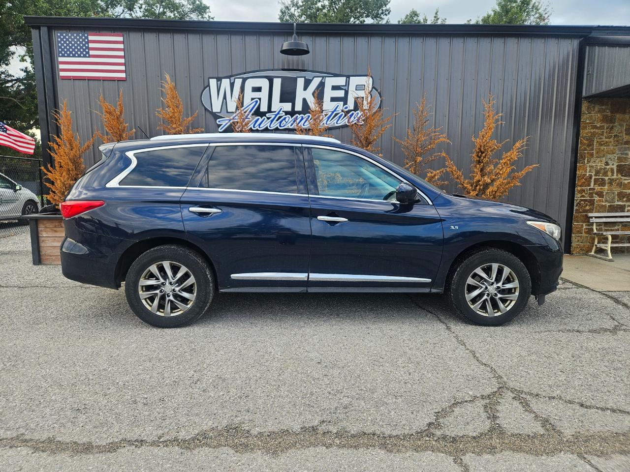 2015 INFINITI QX60 Base