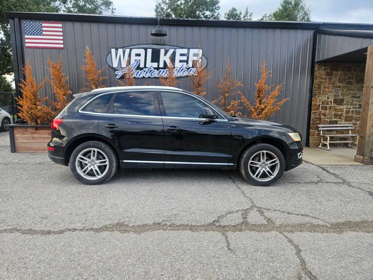 2013 Audi Q5 Premium