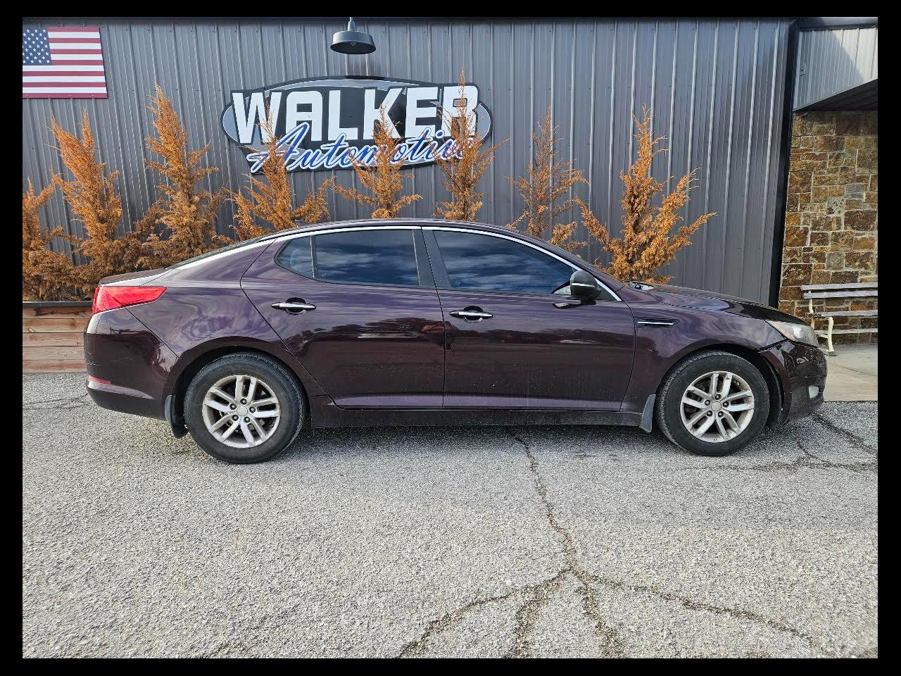 2013 Kia Optima LX