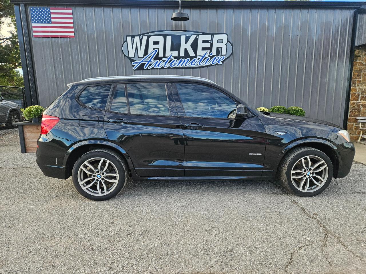 2017 BMW X3