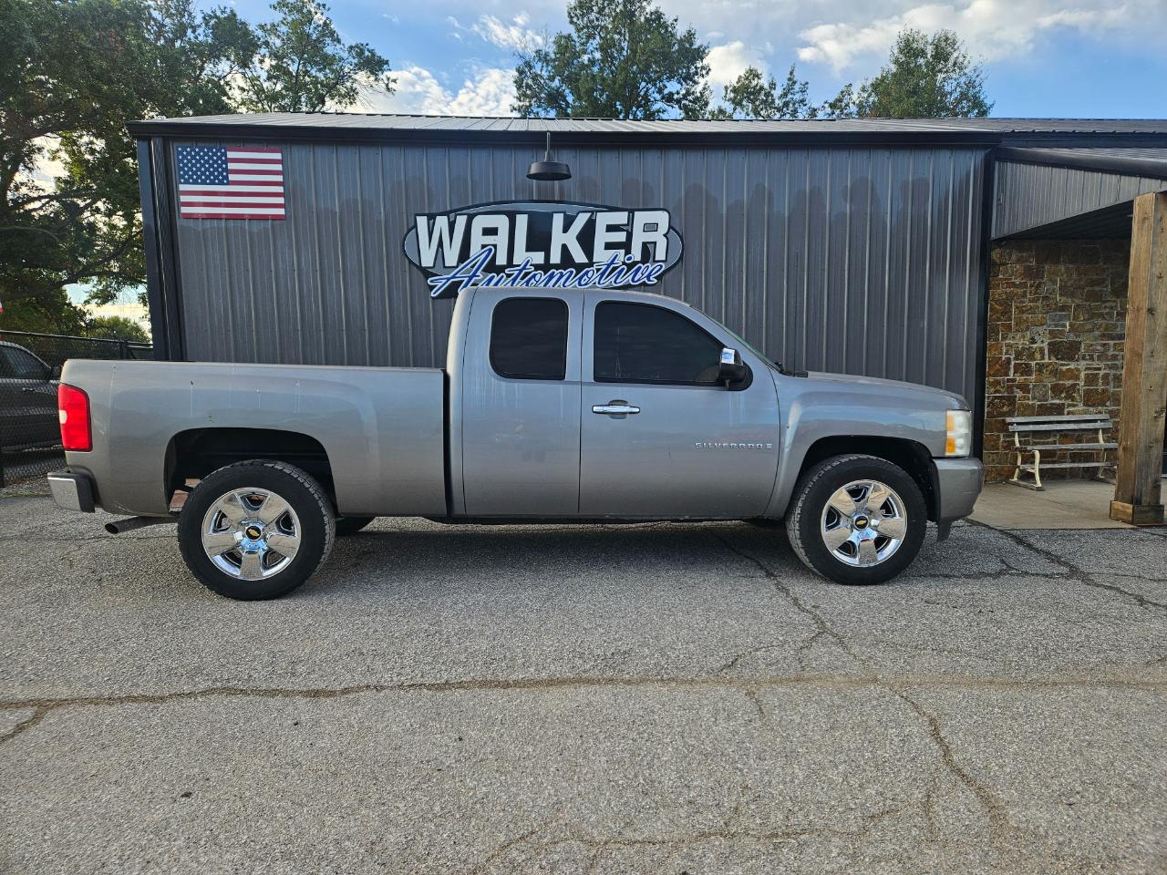 2009 Chevrolet Silverado 1500