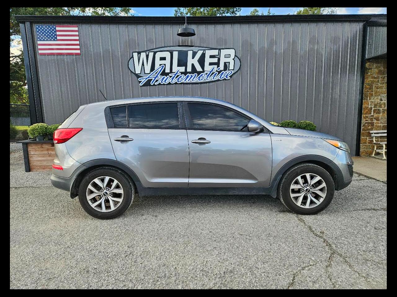 2015 Kia Sportage LX