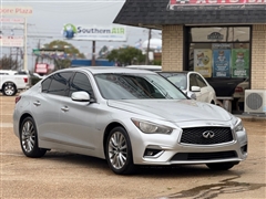 2020 Infiniti Q50 