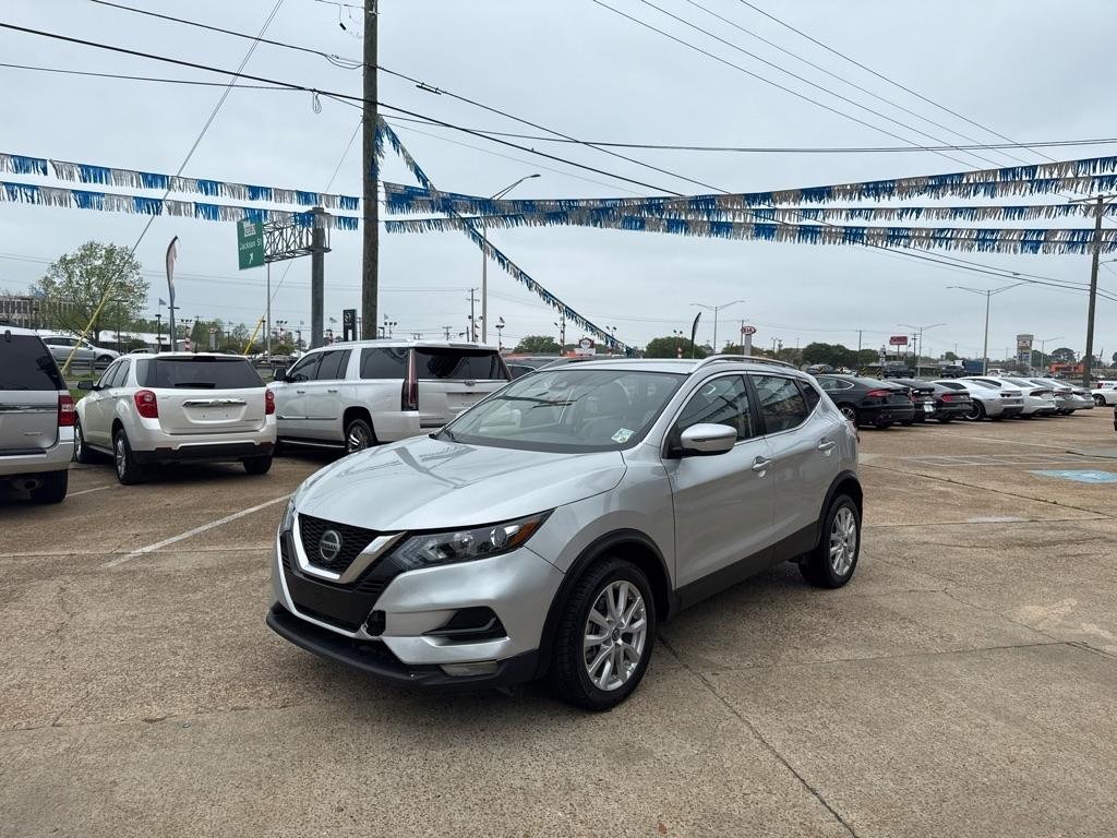 Nissan Rogue Sport FWD SV 2021