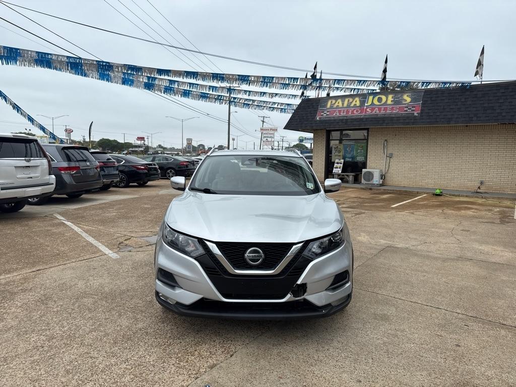 Nissan Rogue Sport FWD SV 2021