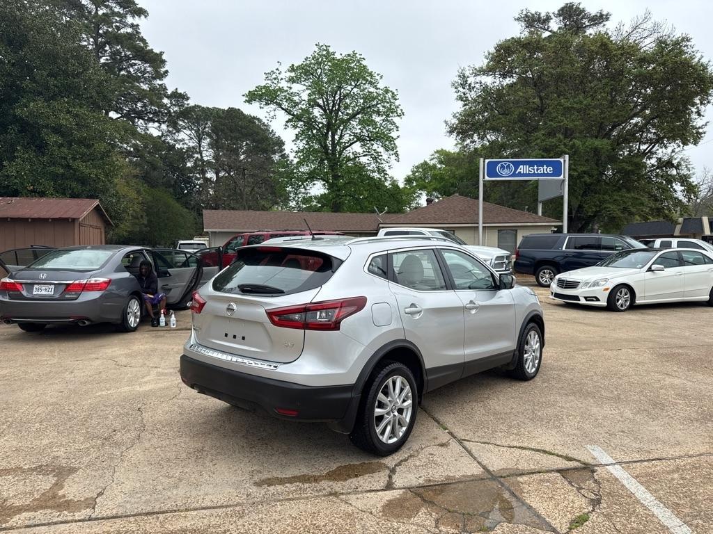Nissan Rogue Sport FWD SV 2021