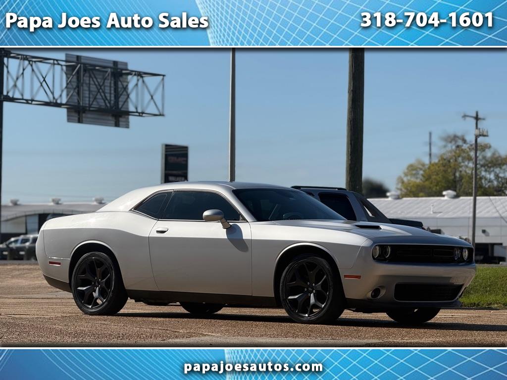 2020 Dodge Challenger SXT
