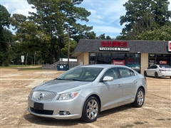 2010 Buick LaCrosse 