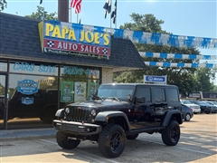 2016 Jeep Wrangler 