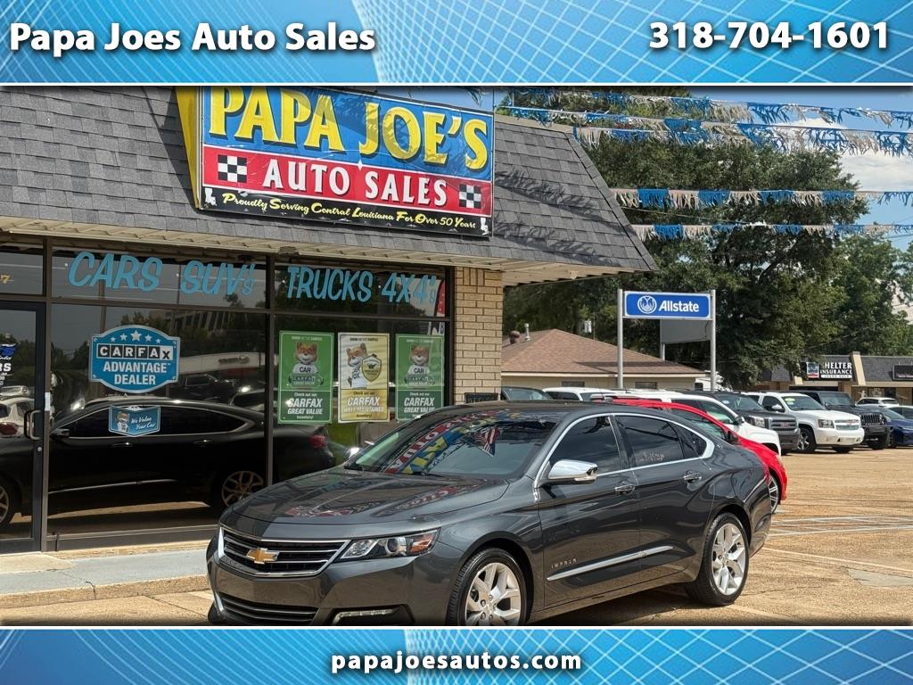 2019 Chevrolet Impala Premier