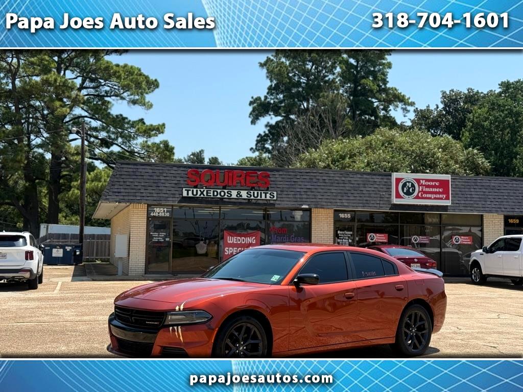 2021 Dodge Charger SXT