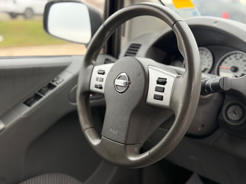 Nissan Frontier S Crew Cab 5AT 2WD 2018