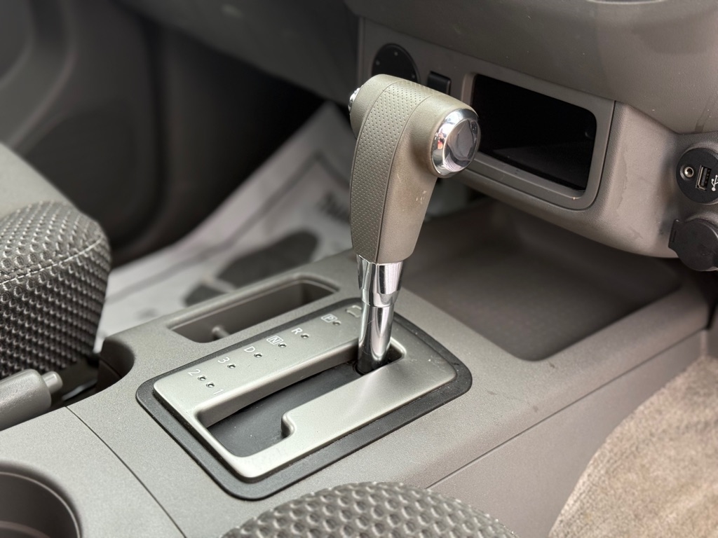 Nissan Frontier S Crew Cab 5AT 2WD 2018