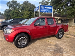 2018 Nissan Frontier 