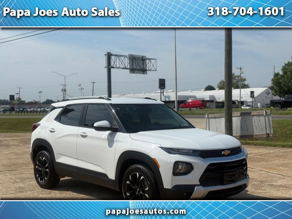 2022 Chevrolet TrailBlazer LT