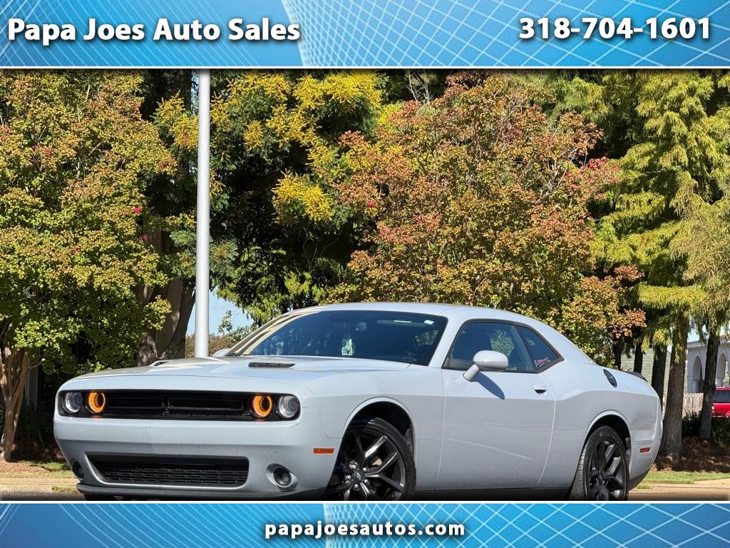 2021 Dodge Challenger SXT