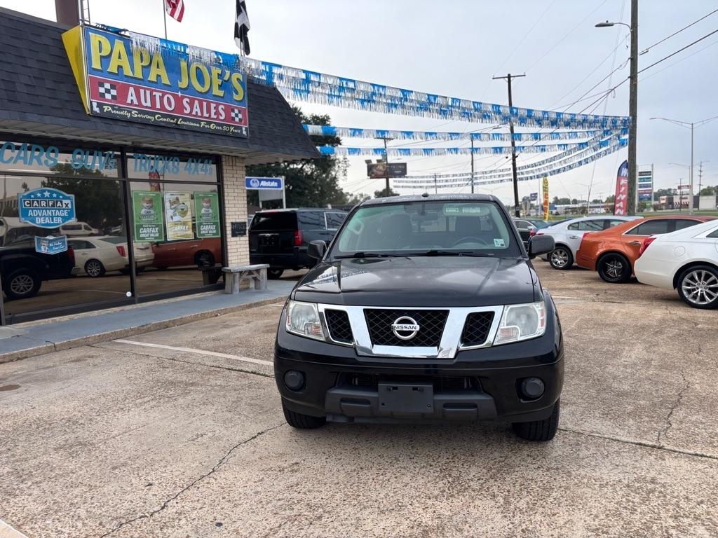 Nissan Frontier Crew Cab 4x2 SV V6 Auto 2018