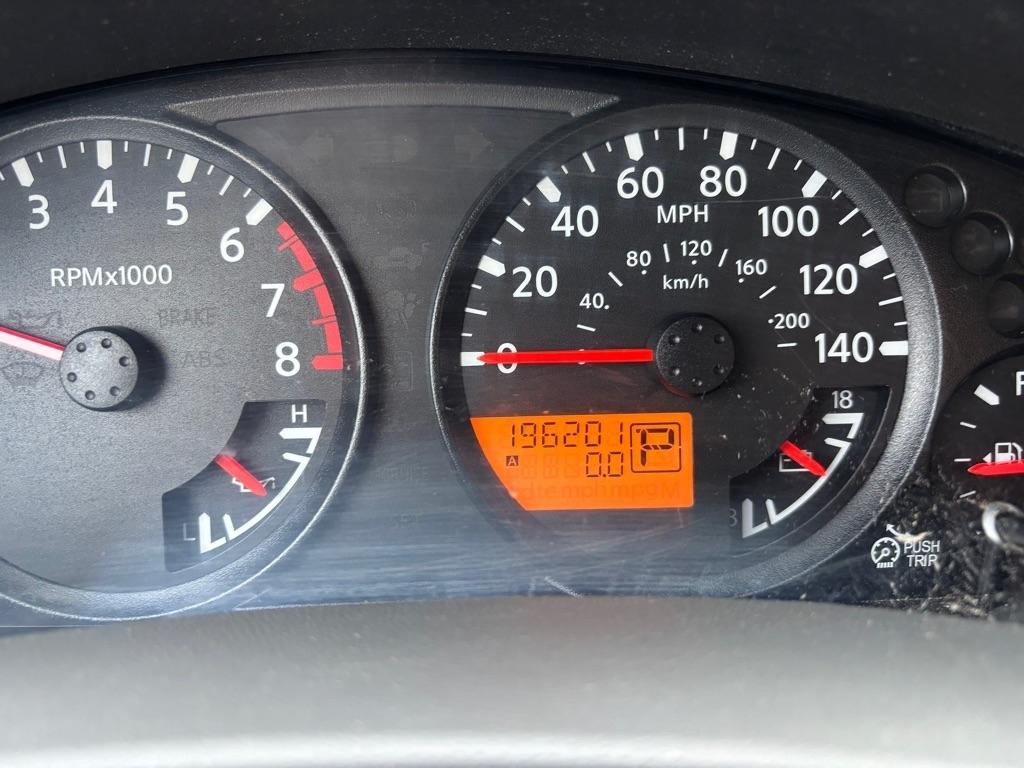 Nissan Frontier Crew Cab 4x2 SV V6 Auto 2018