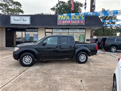 2018 Nissan Frontier 