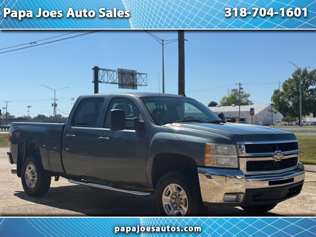 2008 Chevrolet Silverado 2500HD Work Truck Crew Cab Std. Box 4WD