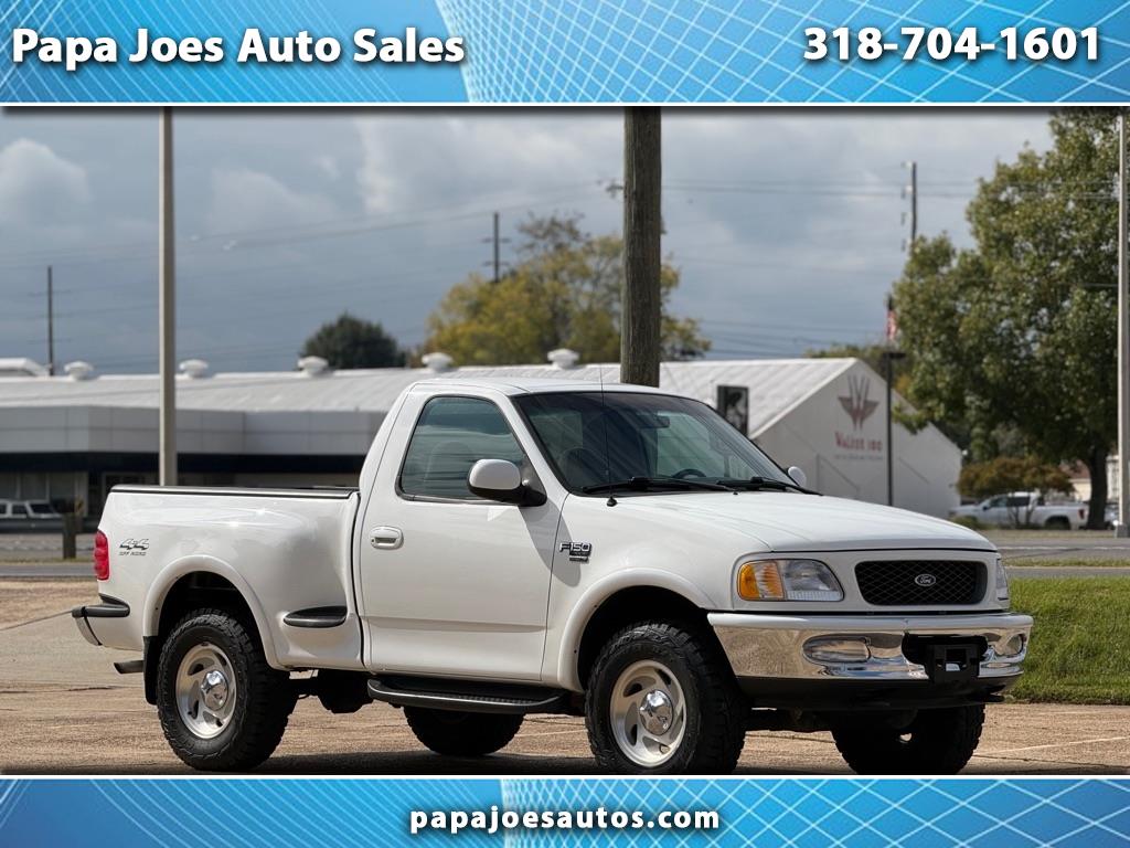 1998 Ford F-150 XL's photo