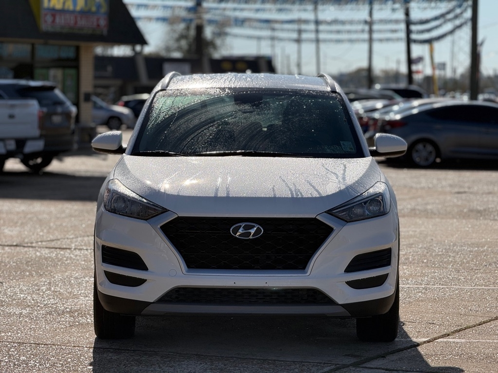 Hyundai Tucson SEL 2021
