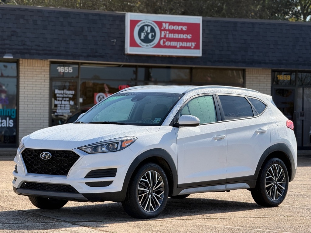 Hyundai Tucson SEL 2021