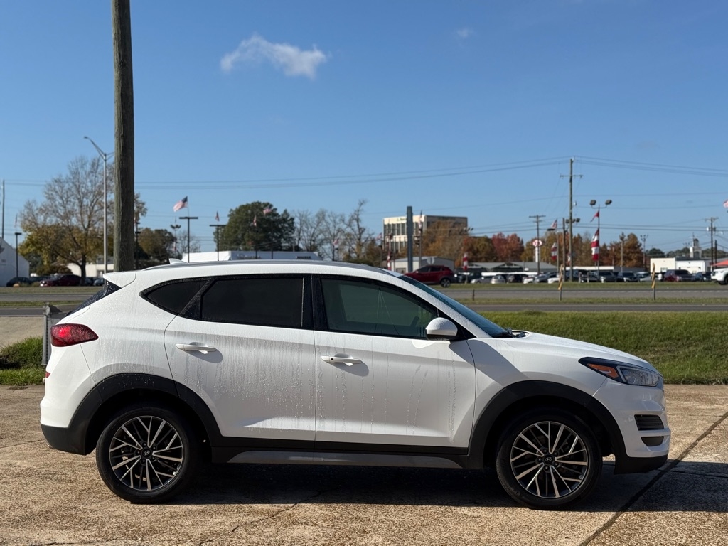 Hyundai Tucson SEL 2021