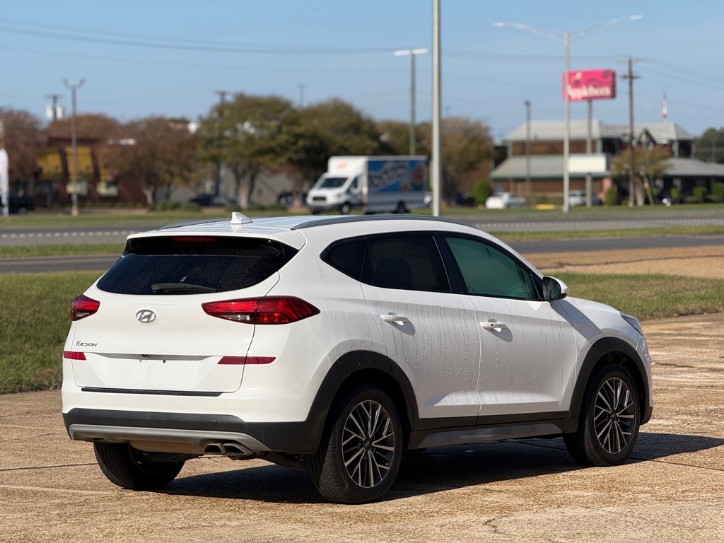 Hyundai Tucson SEL 2021