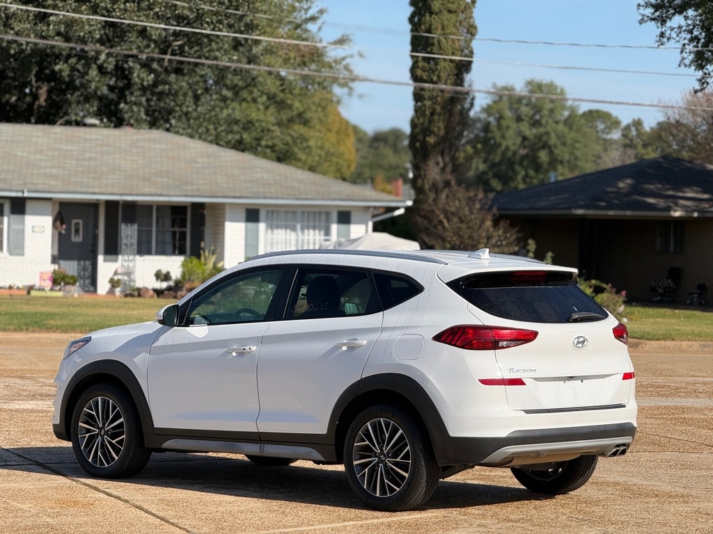 Hyundai Tucson SEL 2021