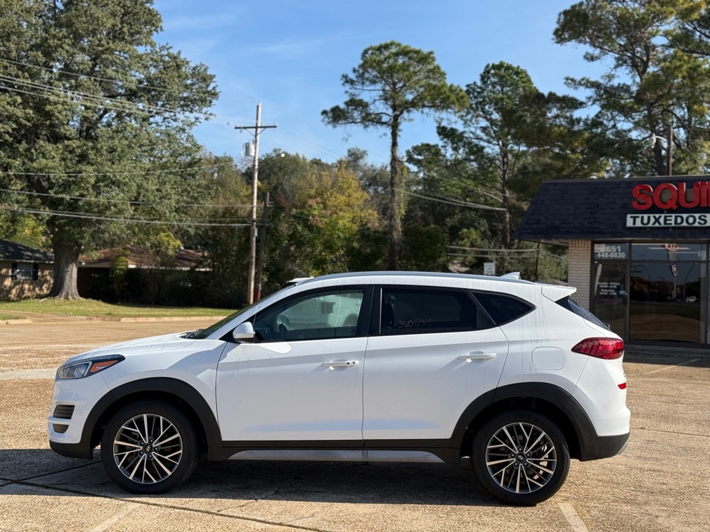 Hyundai Tucson SEL 2021